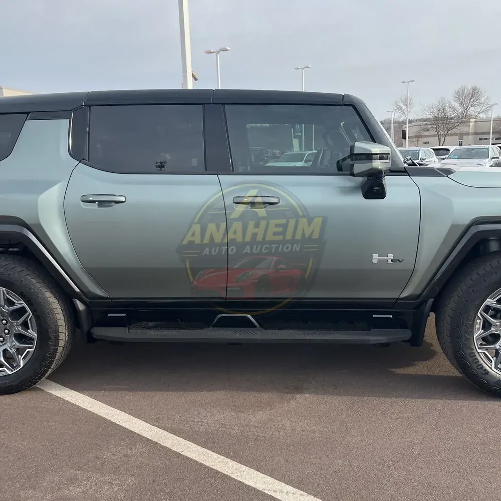 2024 GMC HUMMER EV 3X