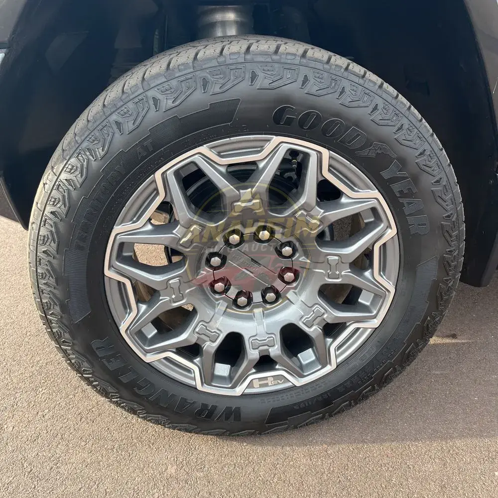 2024 GMC HUMMER EV 3X