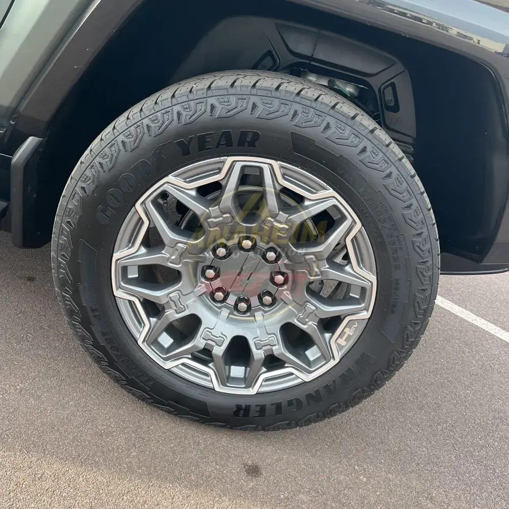 2024 GMC HUMMER EV 3X
