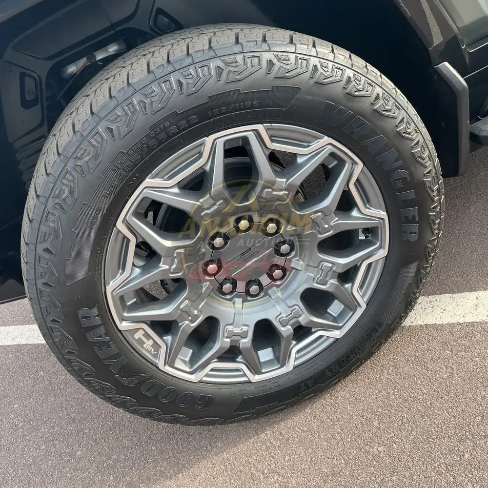 2024 GMC HUMMER EV 3X