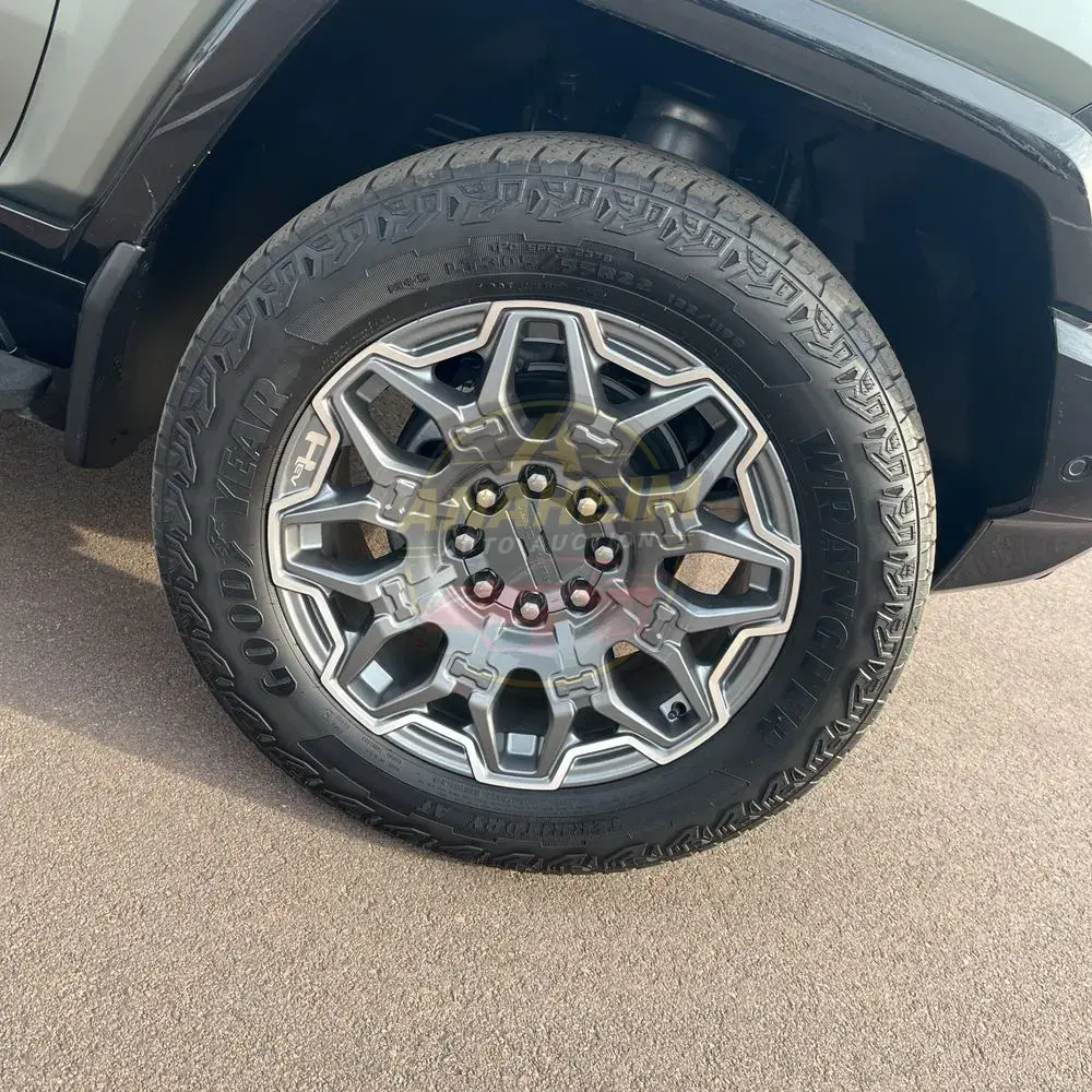 2024 GMC HUMMER EV 3X