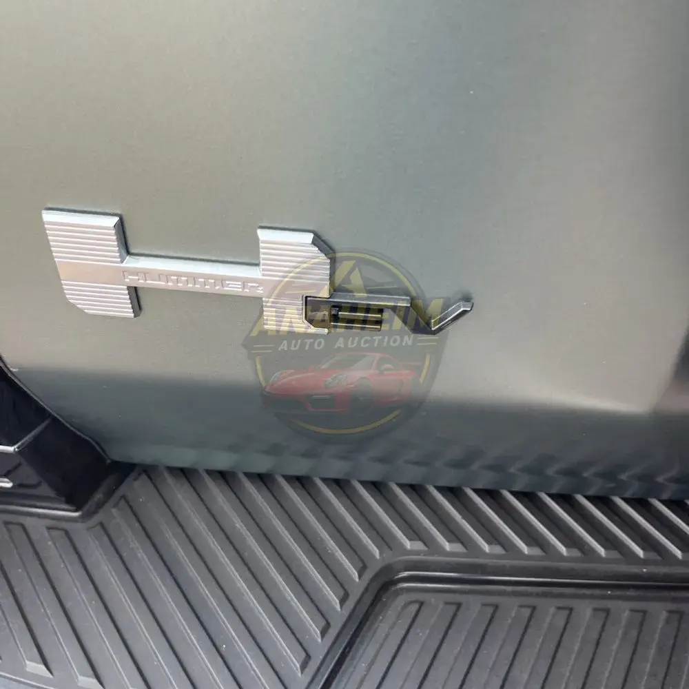2024 GMC HUMMER EV 3X