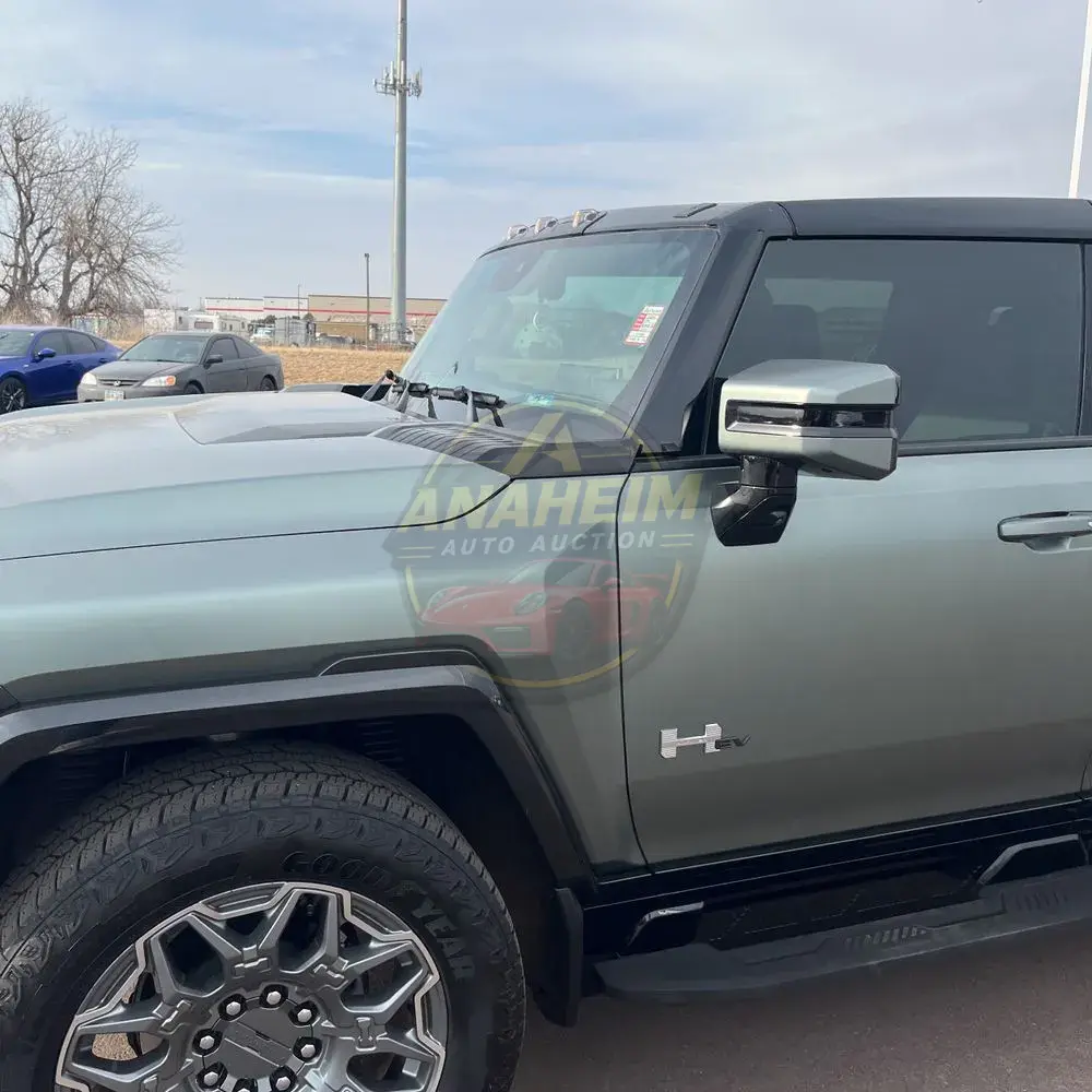 2024 GMC HUMMER EV 3X