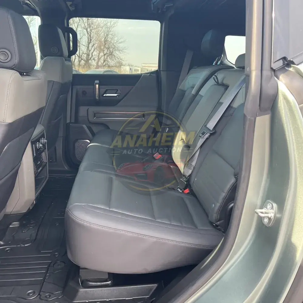 2024 GMC HUMMER EV 3X