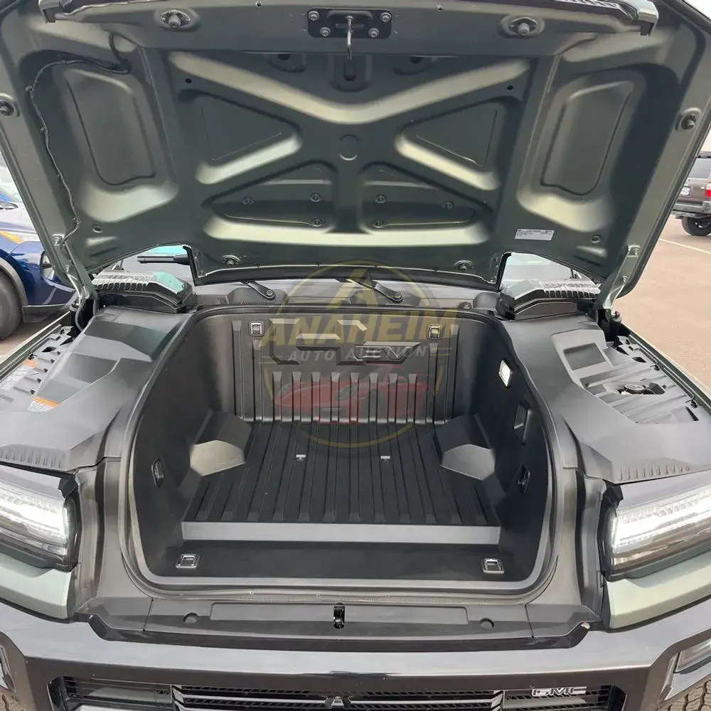2024 GMC HUMMER EV 3X