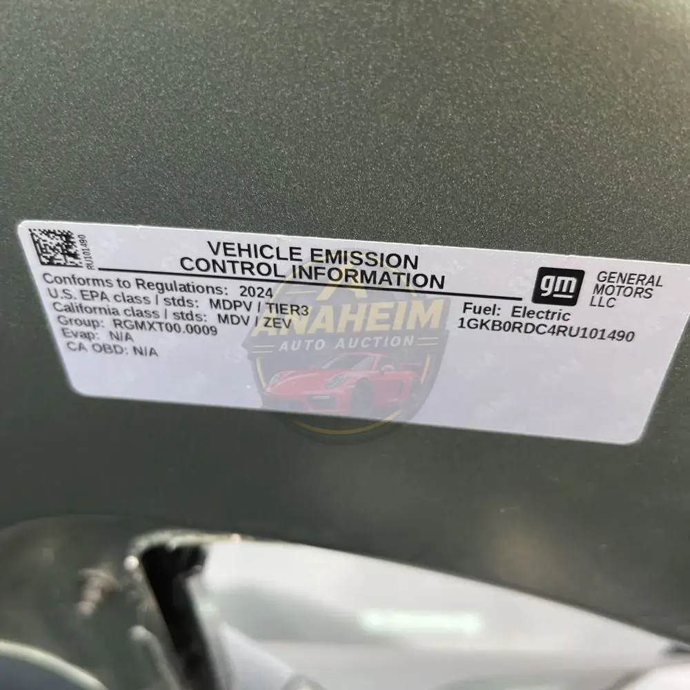 2024 GMC HUMMER EV 3X