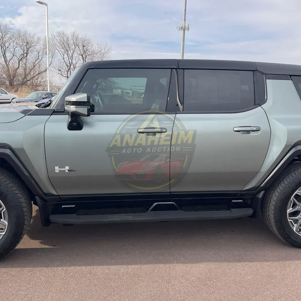 2024 GMC HUMMER EV 3X