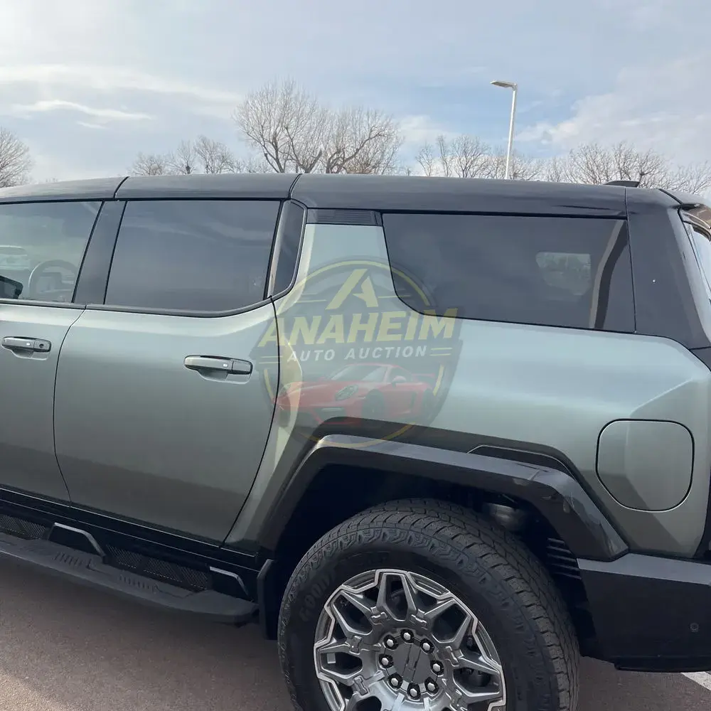 2024 GMC HUMMER EV 3X