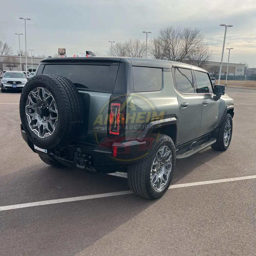 2024 GMC HUMMER EV 3X