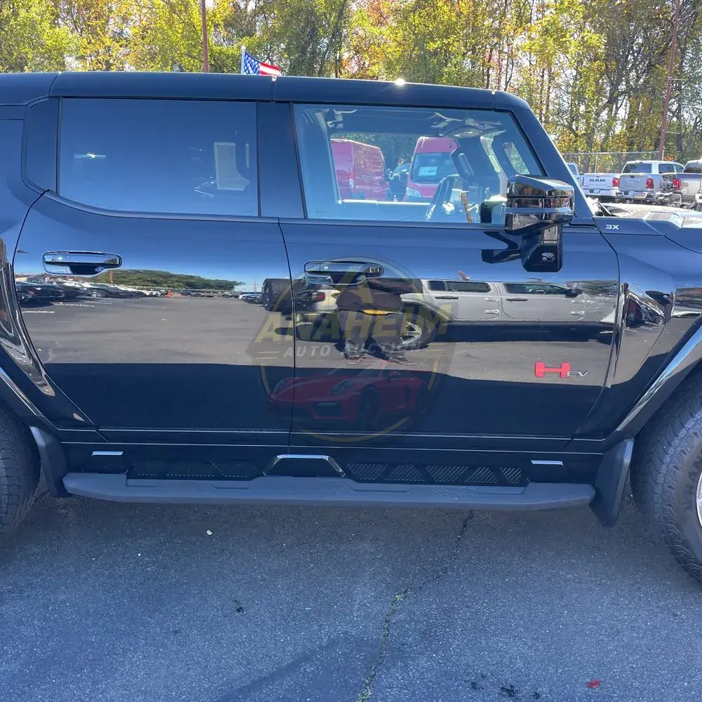 2024 GMC HUMMER EV 3X