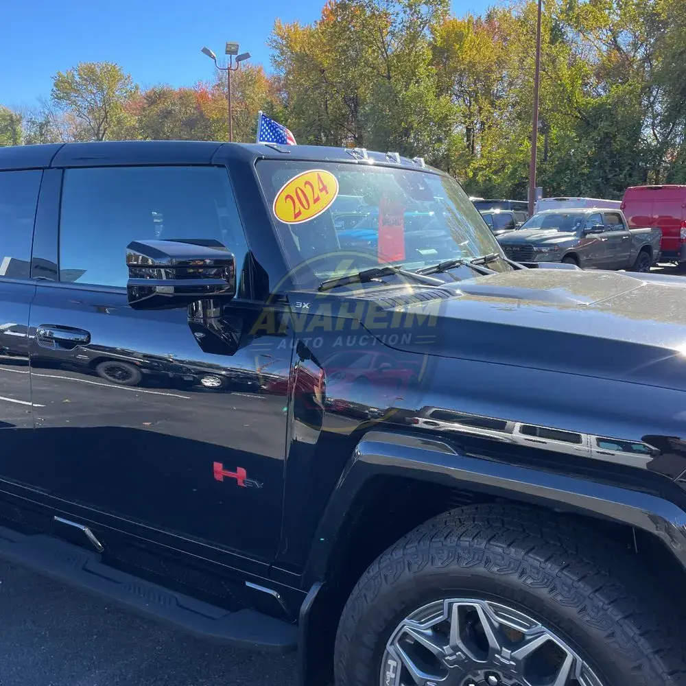 2024 GMC HUMMER EV 3X