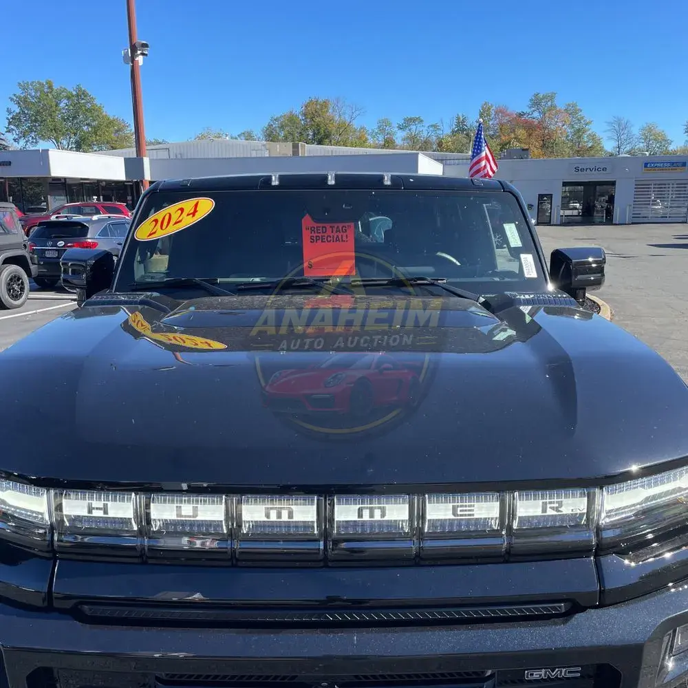 2024 GMC HUMMER EV 3X