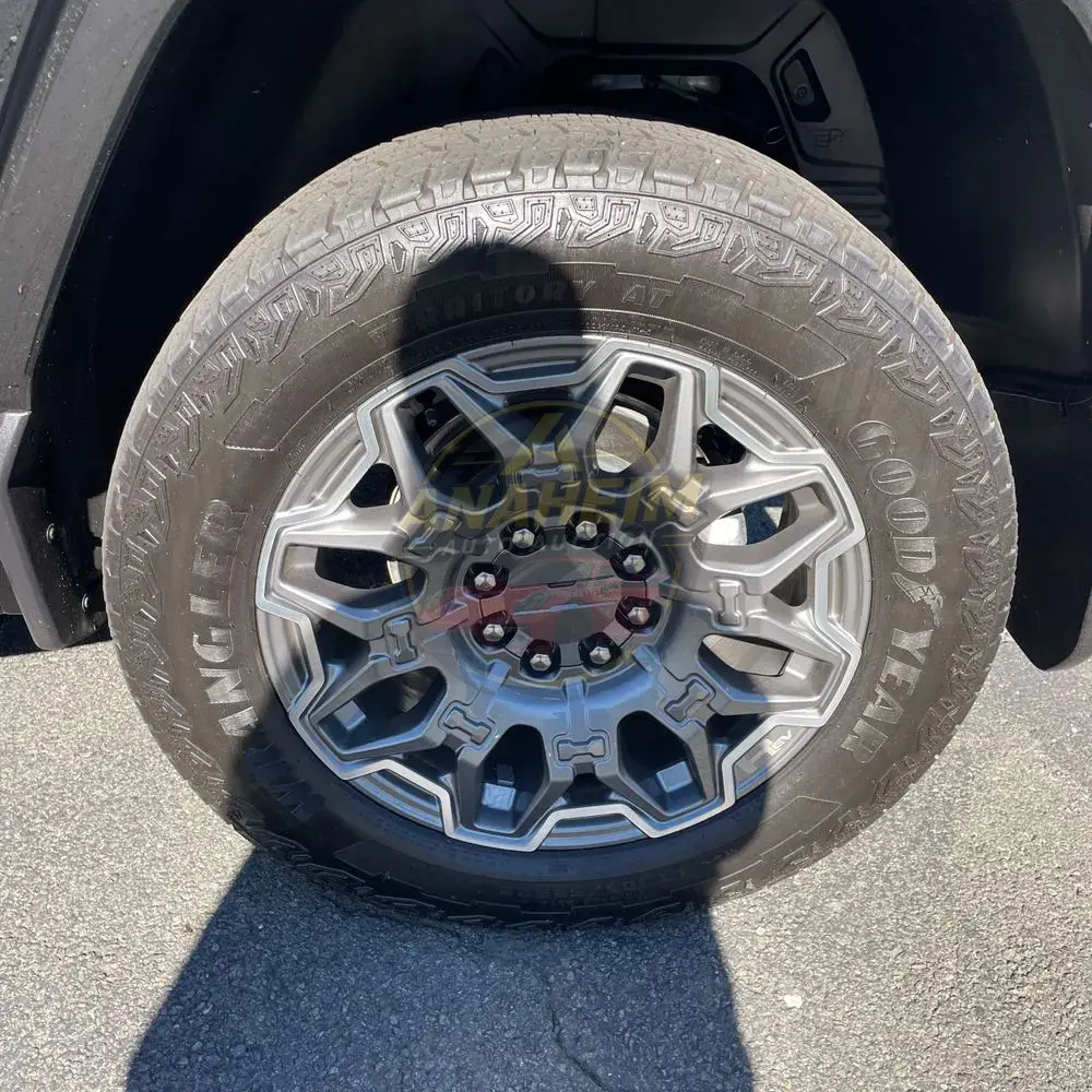 2024 GMC HUMMER EV 3X