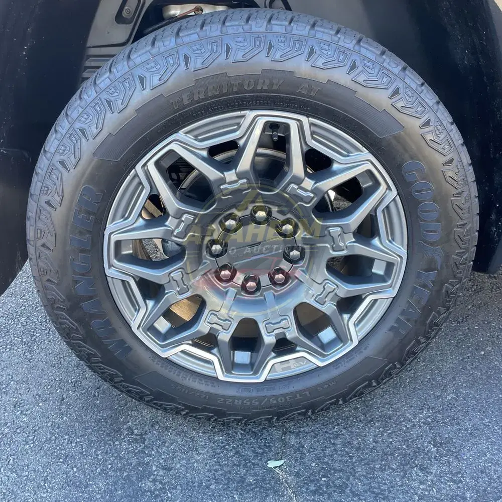 2024 GMC HUMMER EV 3X