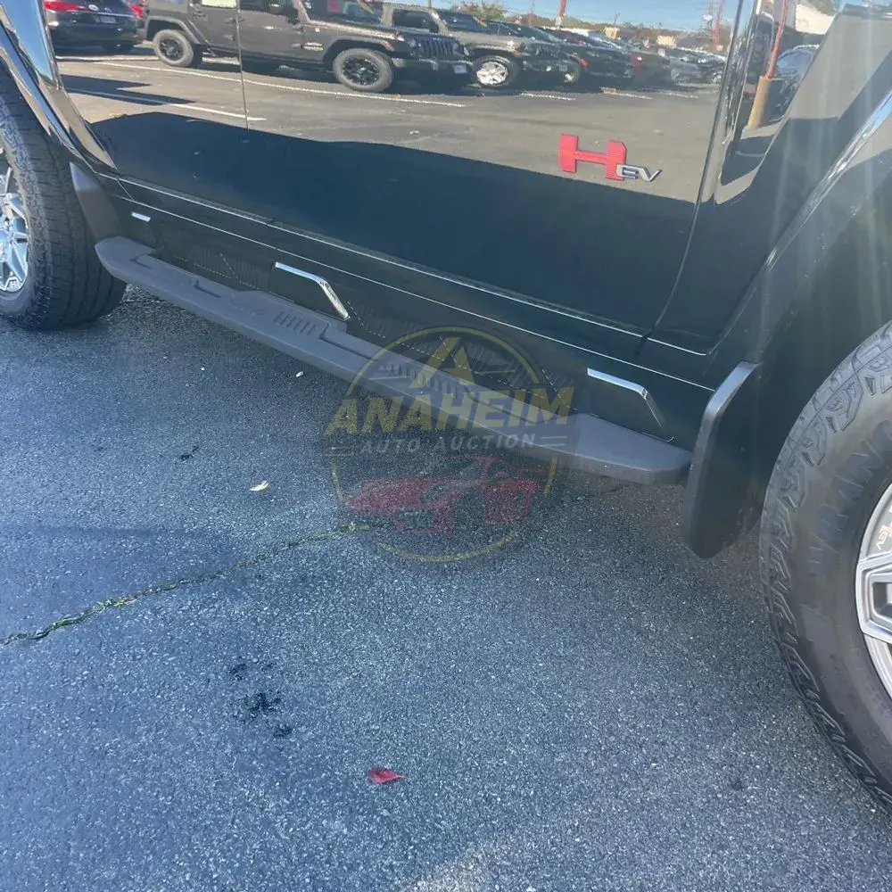 2024 GMC HUMMER EV 3X