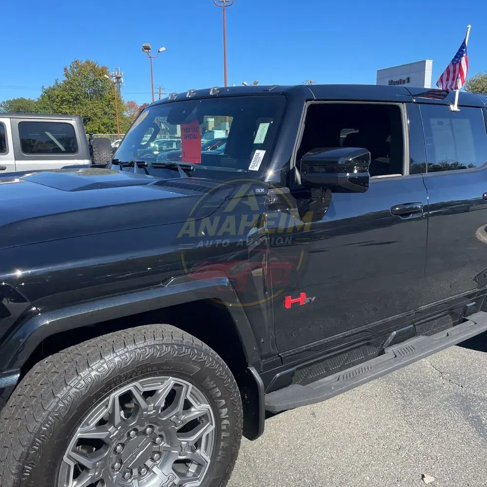 2024 GMC HUMMER EV 3X