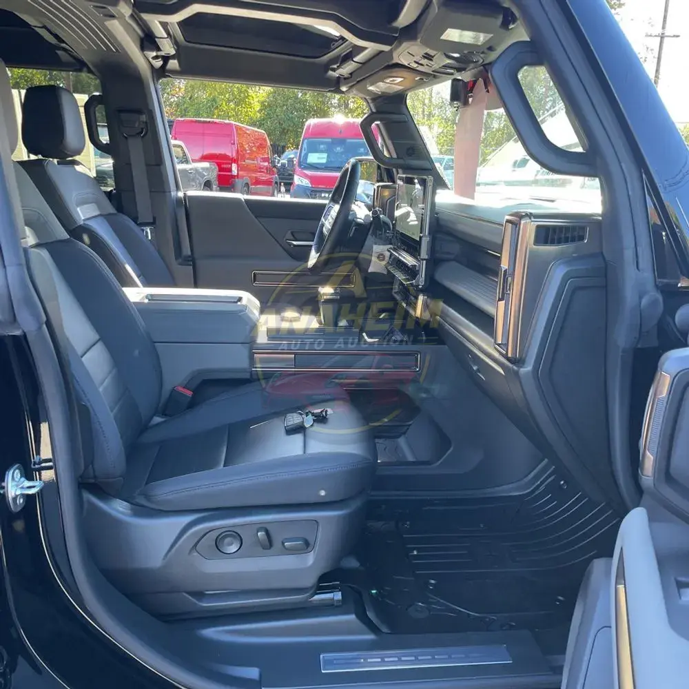 2024 GMC HUMMER EV 3X