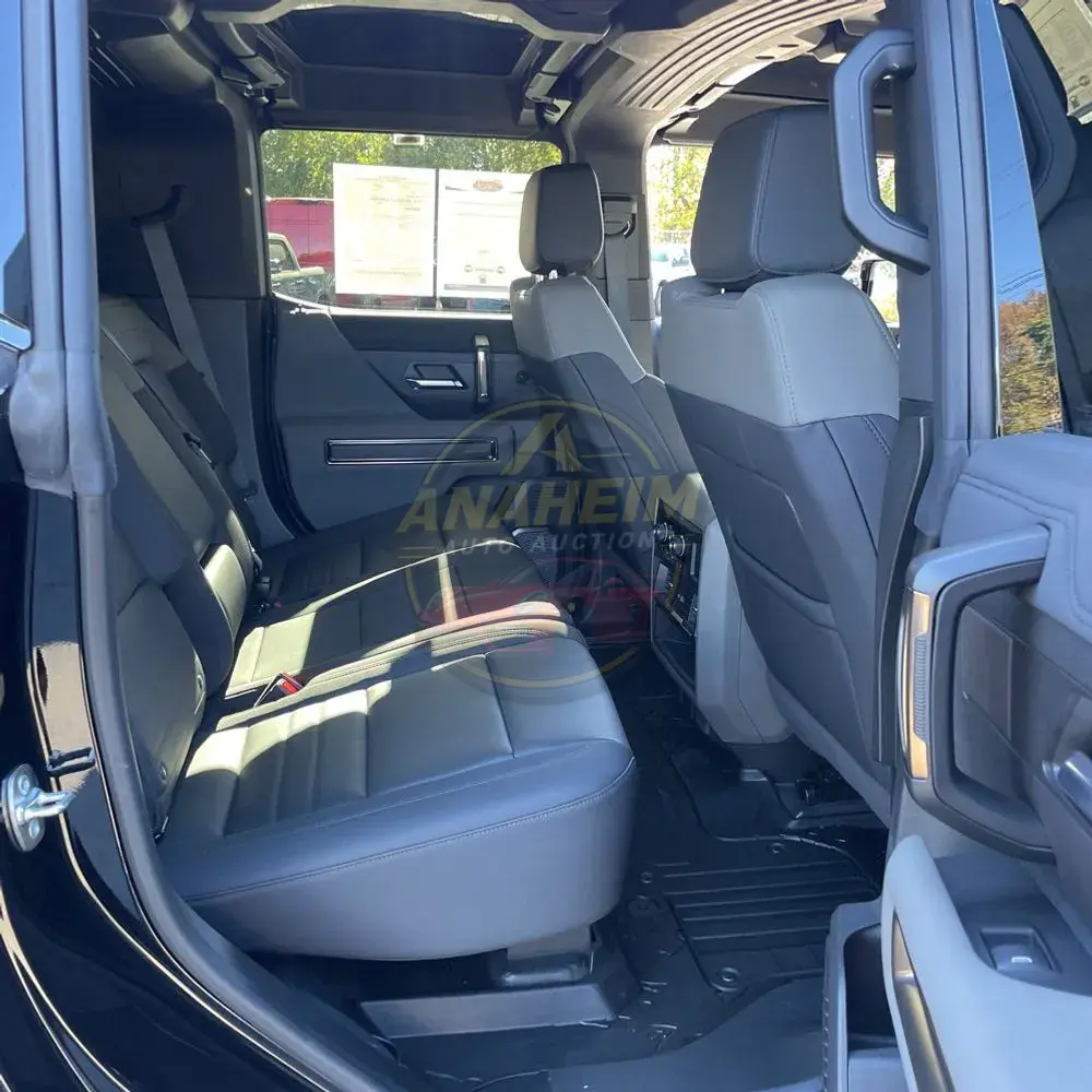 2024 GMC HUMMER EV 3X