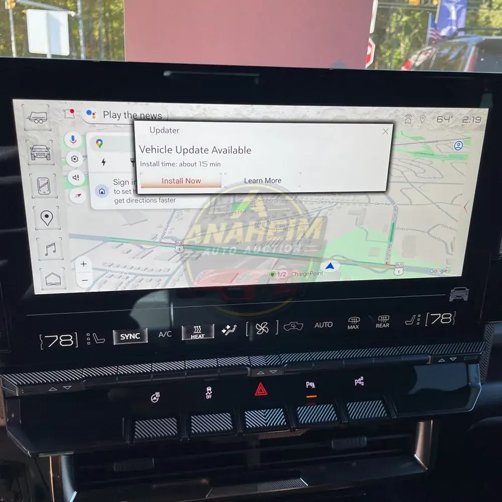2024 GMC HUMMER EV 3X