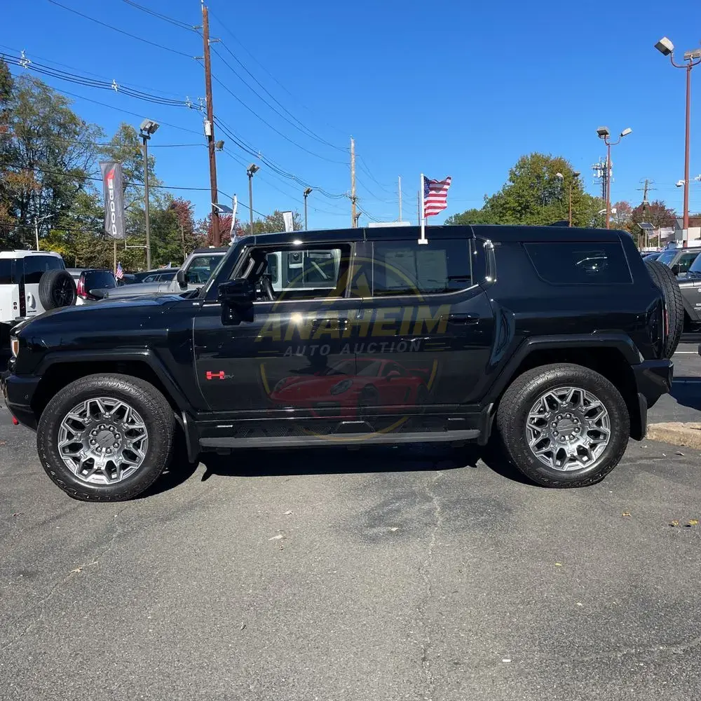 2024 GMC HUMMER EV 3X