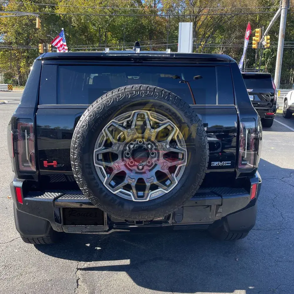 2024 GMC HUMMER EV 3X