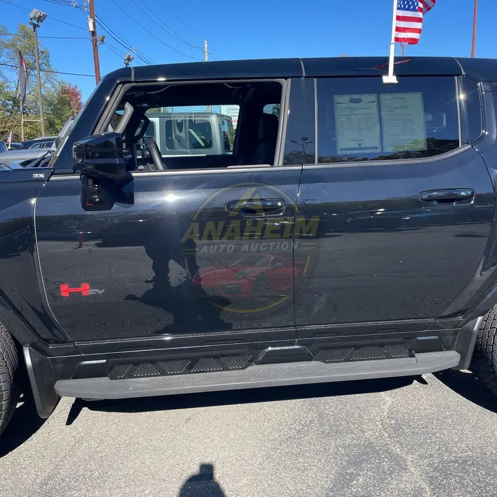 2024 GMC HUMMER EV 3X