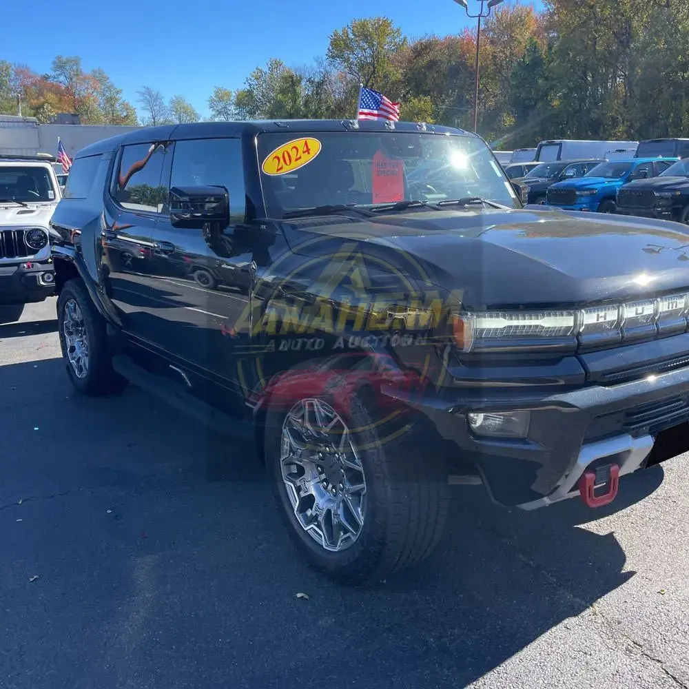 2024 GMC HUMMER EV 3X