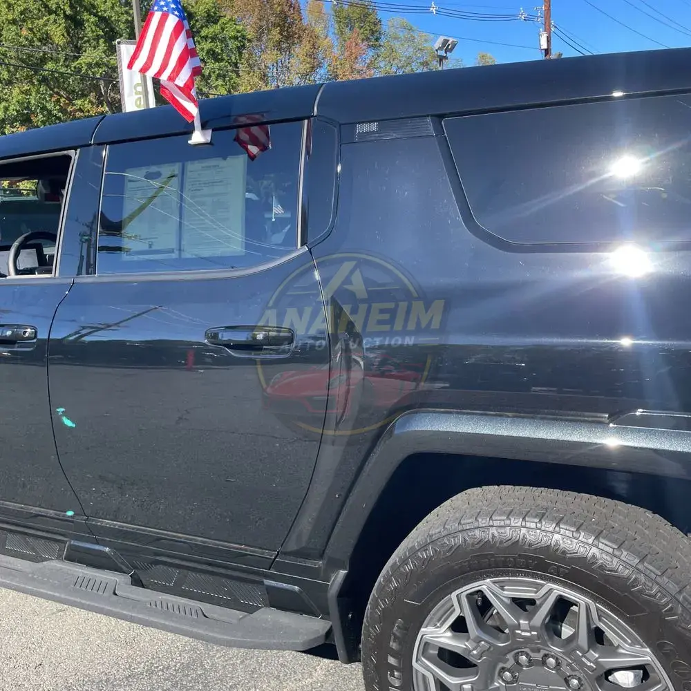 2024 GMC HUMMER EV 3X
