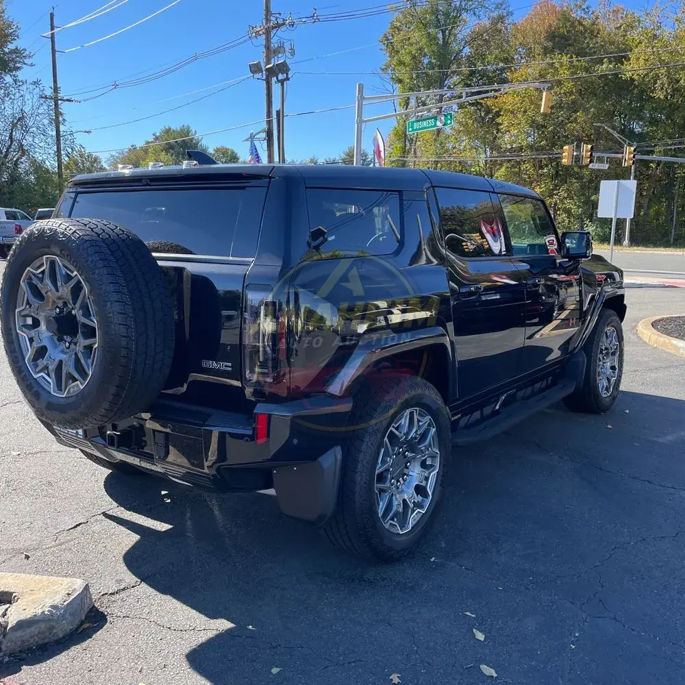 2024 GMC HUMMER EV 3X