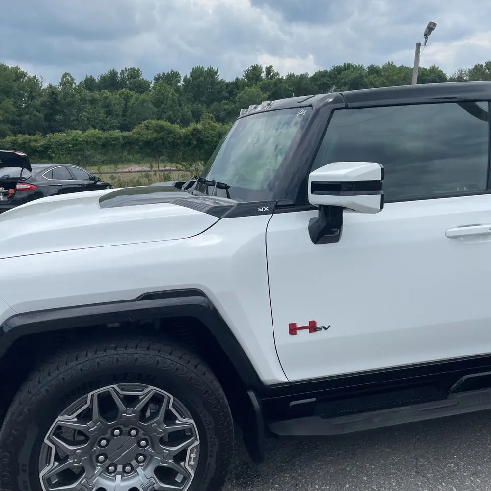 2024 GMC HUMMER EV 3X