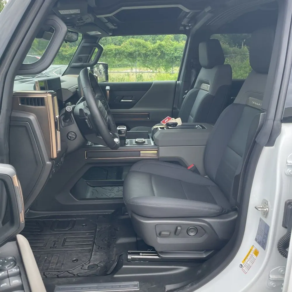 2024 GMC HUMMER EV 3X