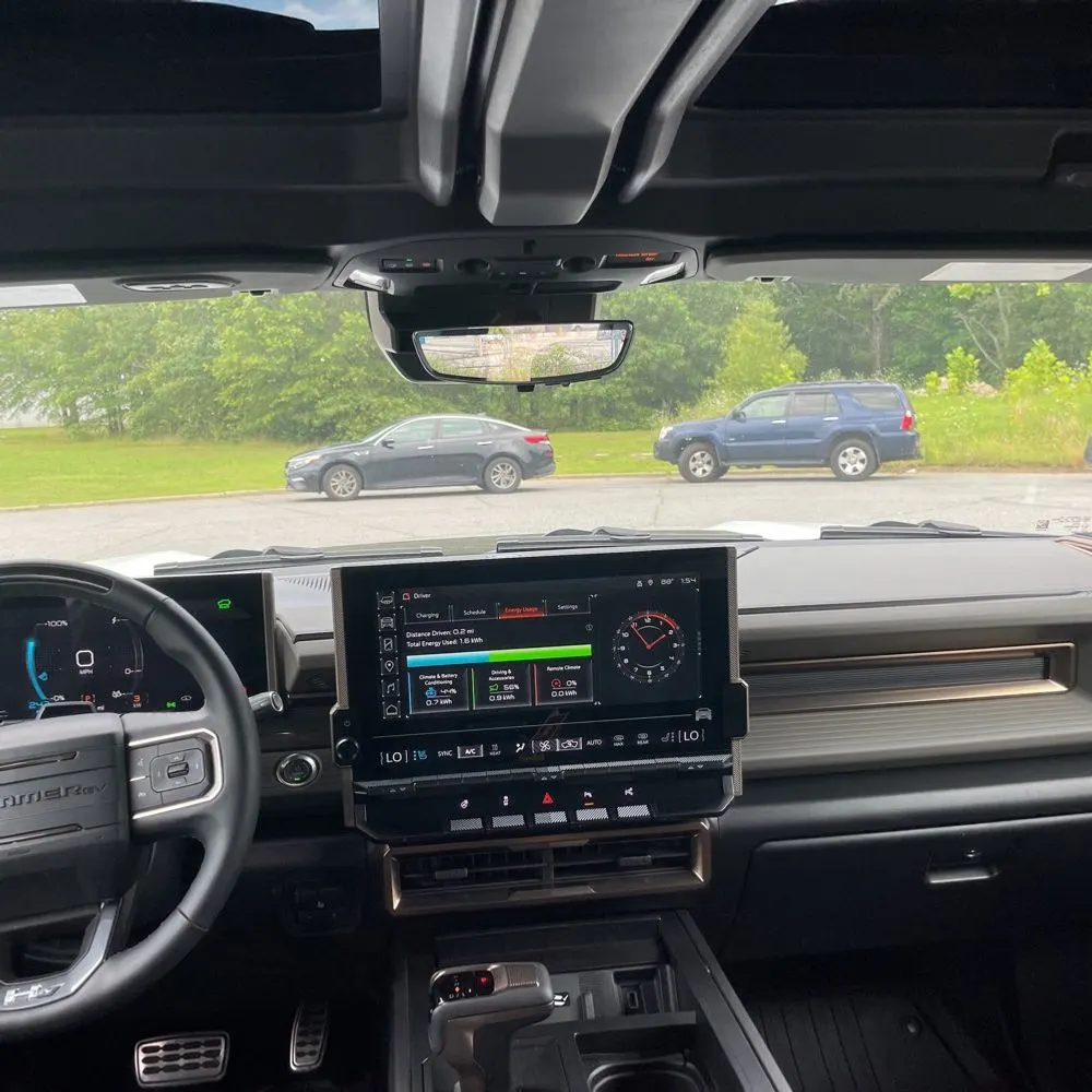 2024 GMC HUMMER EV 3X