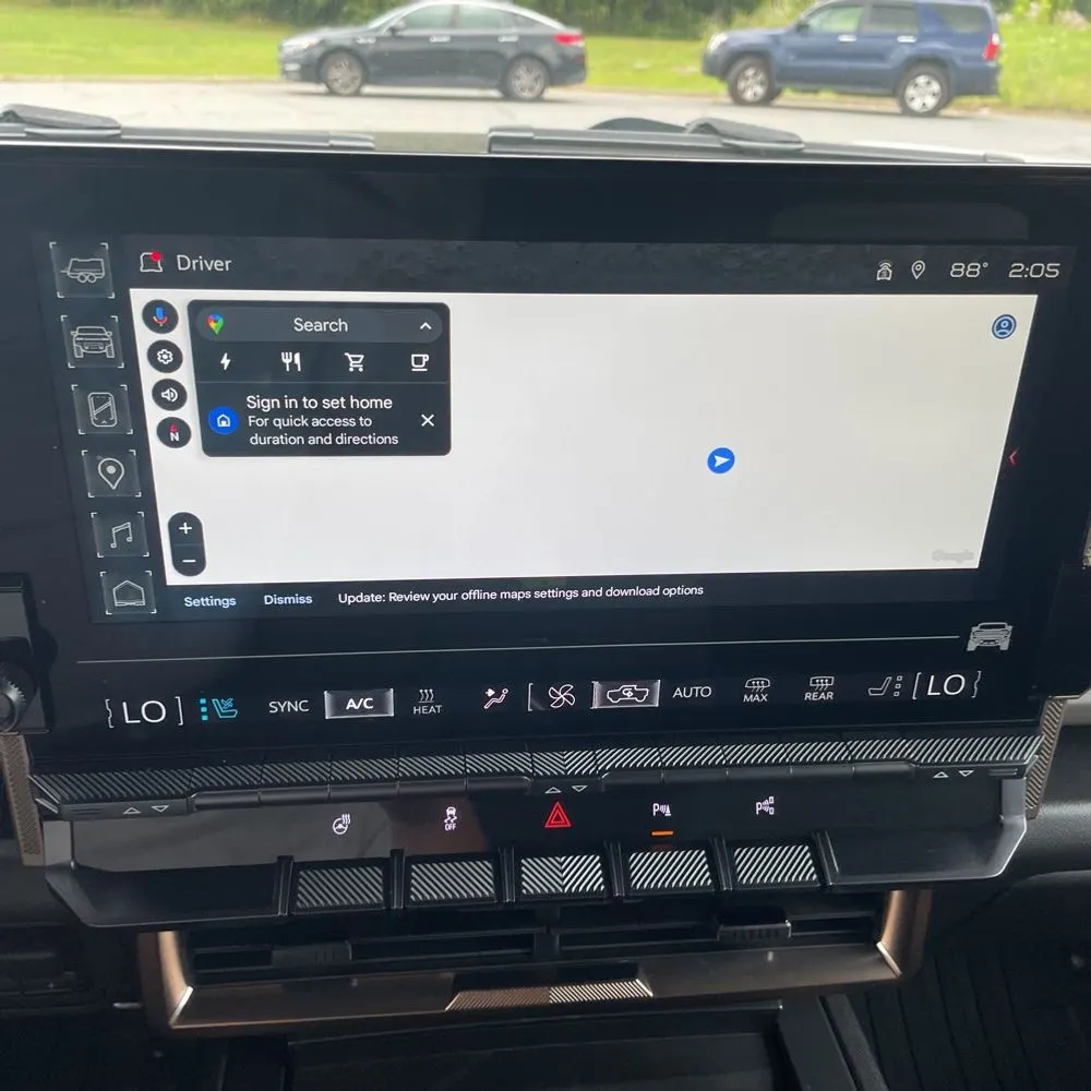 2024 GMC HUMMER EV 3X