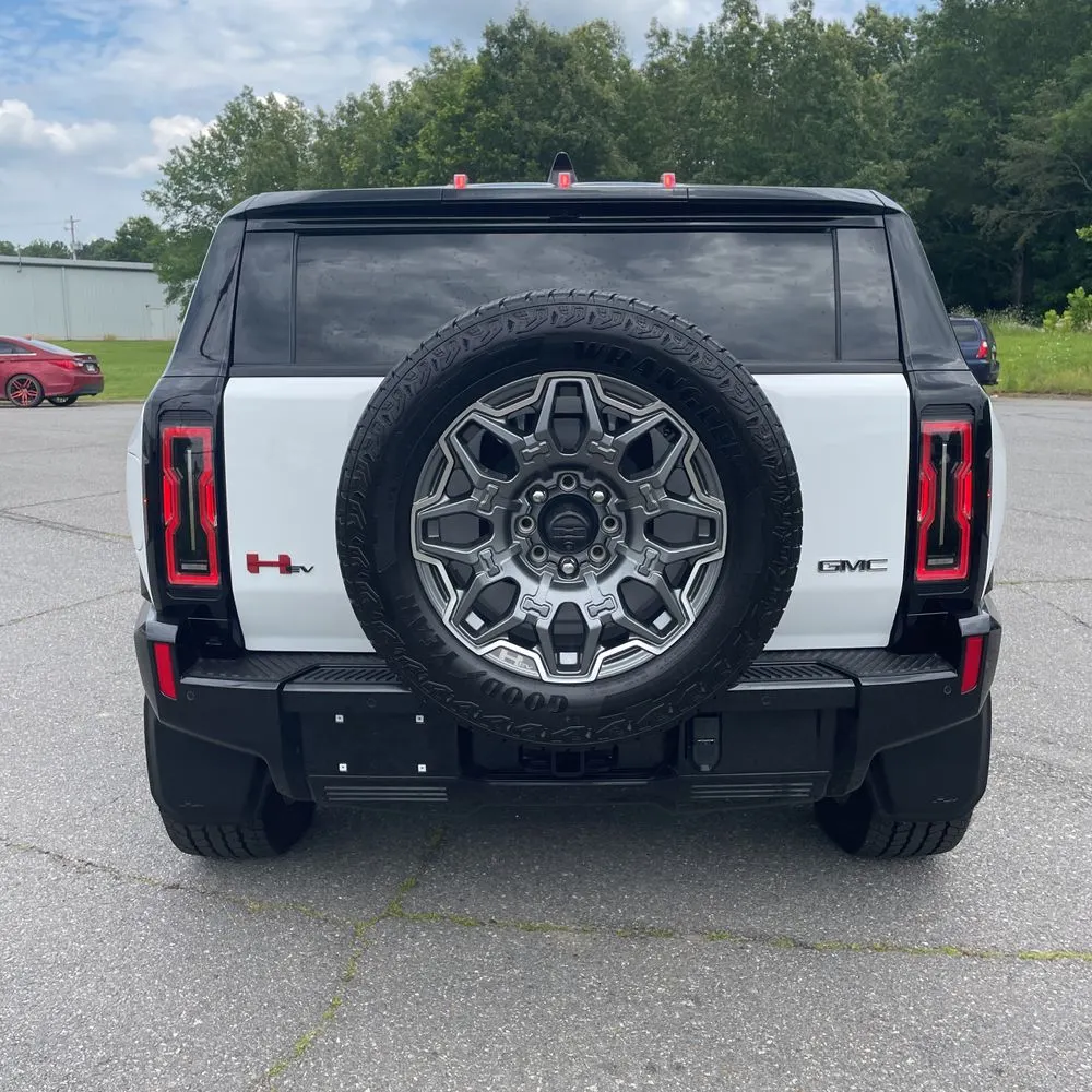 2024 GMC HUMMER EV 3X