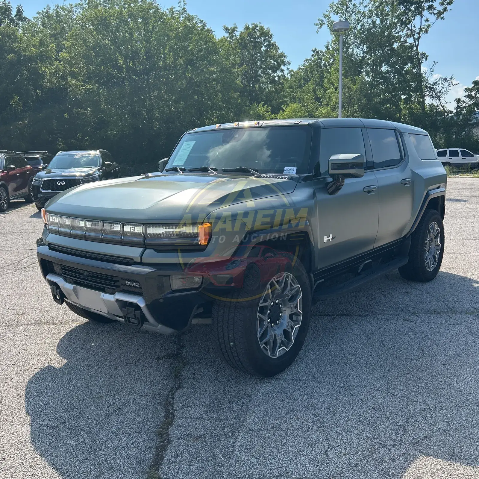 2024 GMC HUMMER EV 3X
