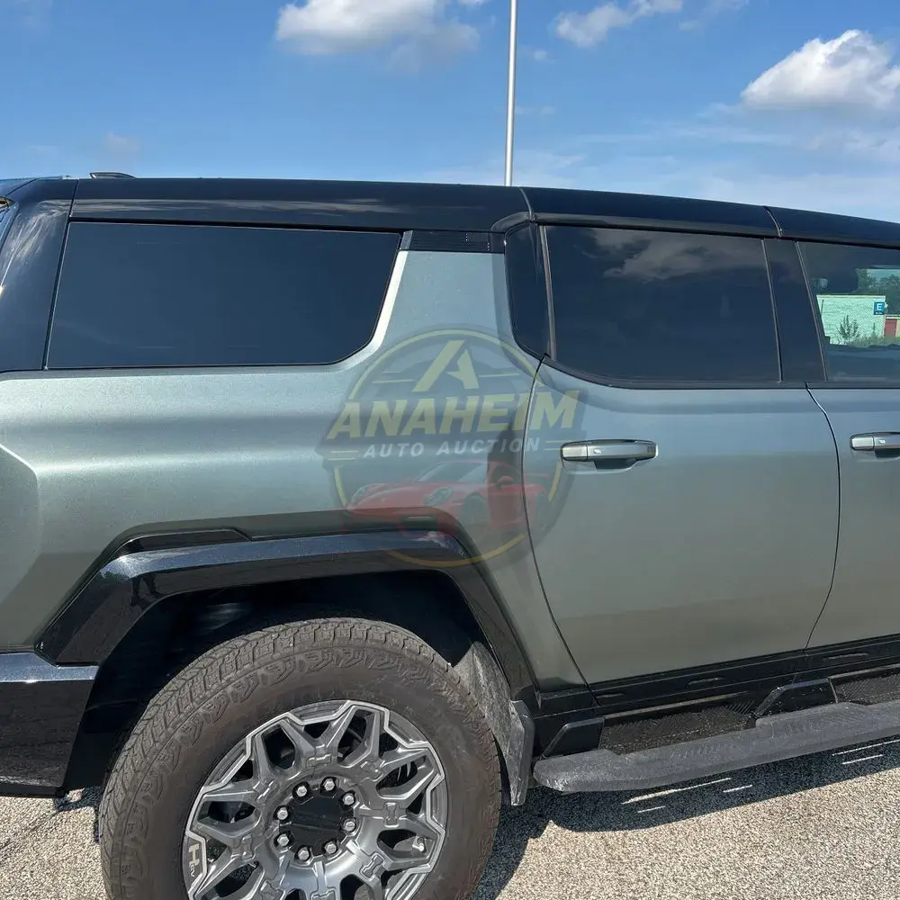 2024 GMC HUMMER EV 3X