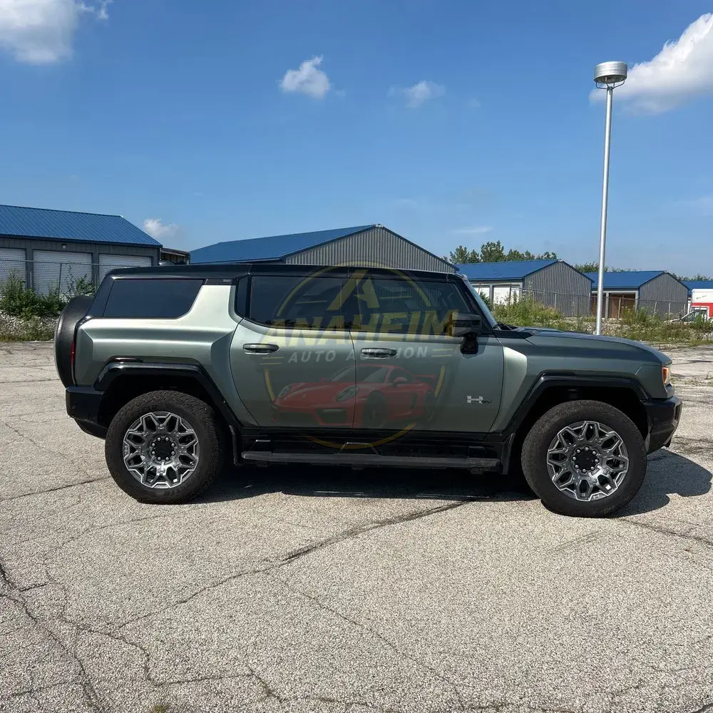 2024 GMC HUMMER EV 3X