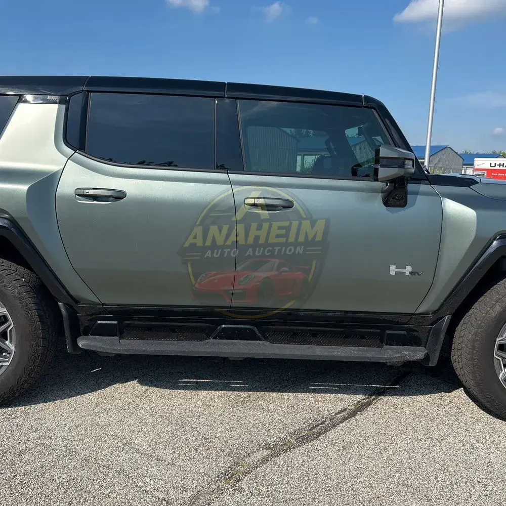 2024 GMC HUMMER EV 3X