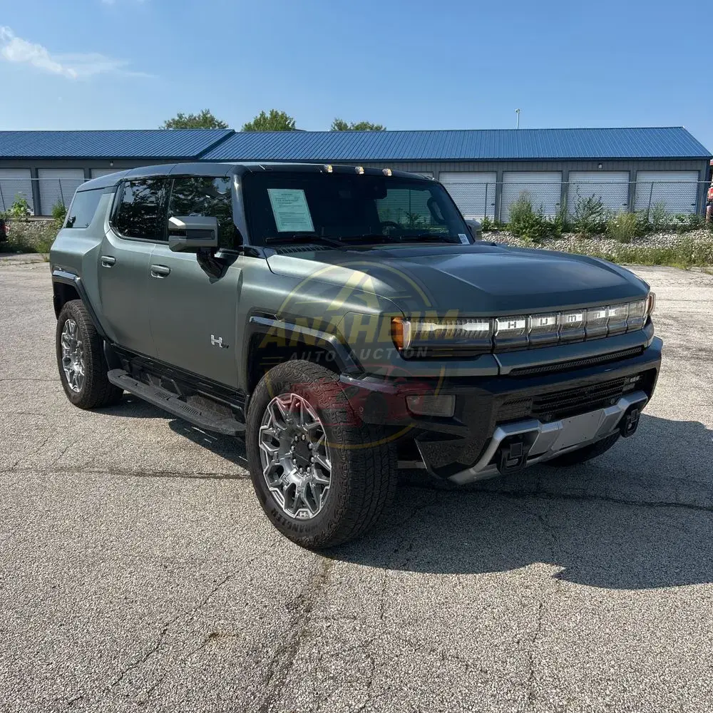 2024 GMC HUMMER EV 3X