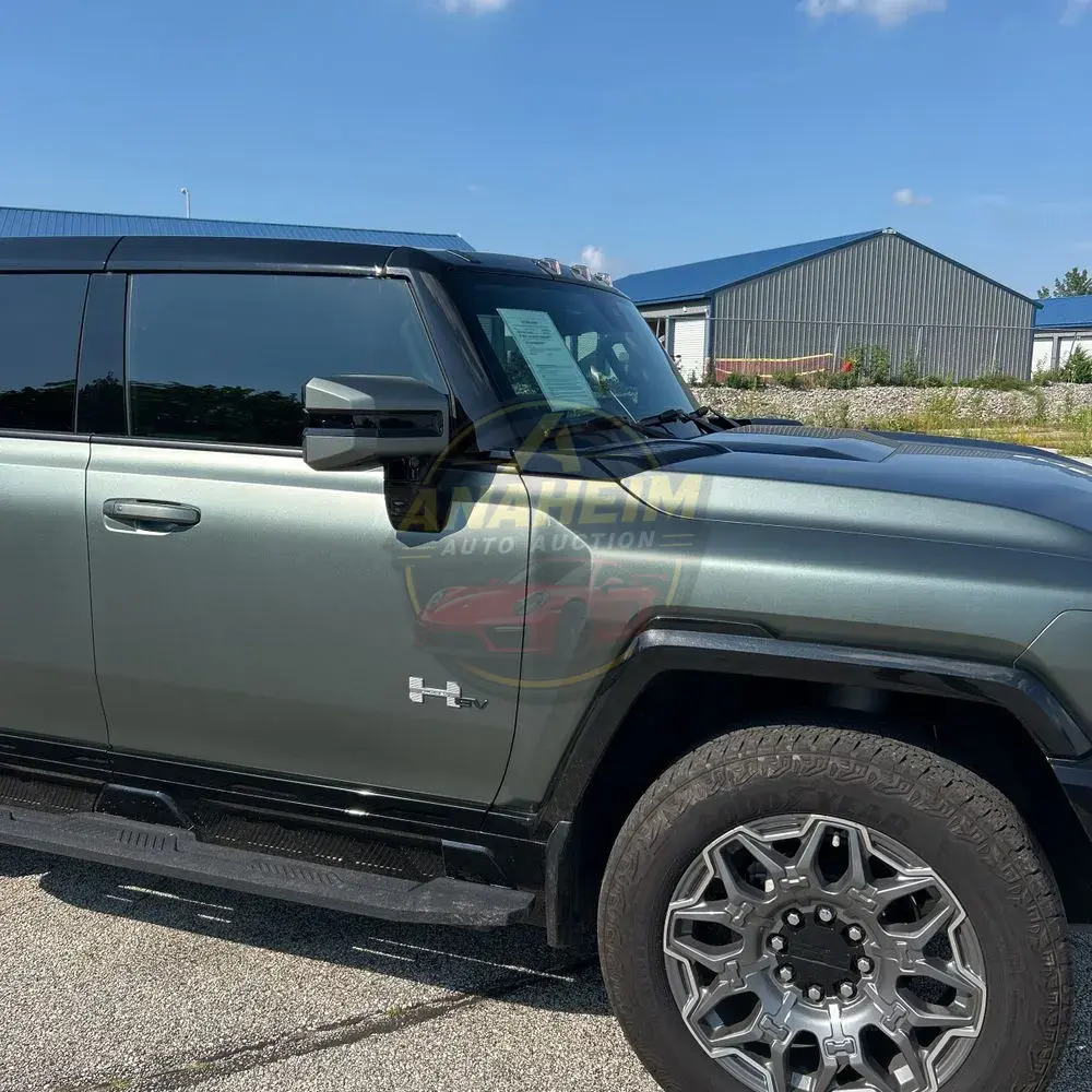 2024 GMC HUMMER EV 3X
