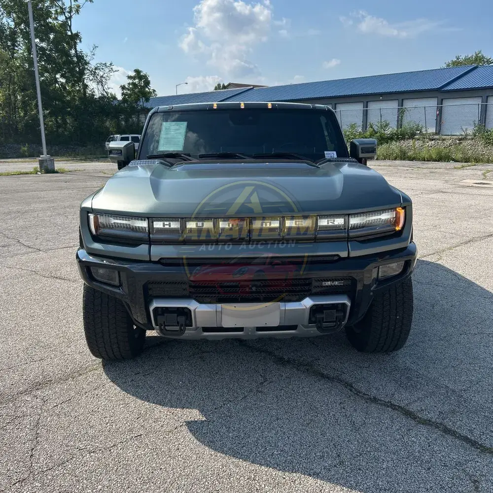 2024 GMC HUMMER EV 3X