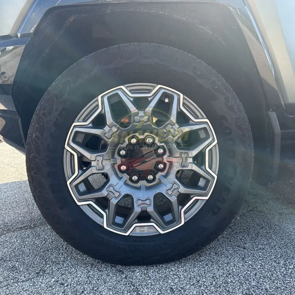 2024 GMC HUMMER EV 3X