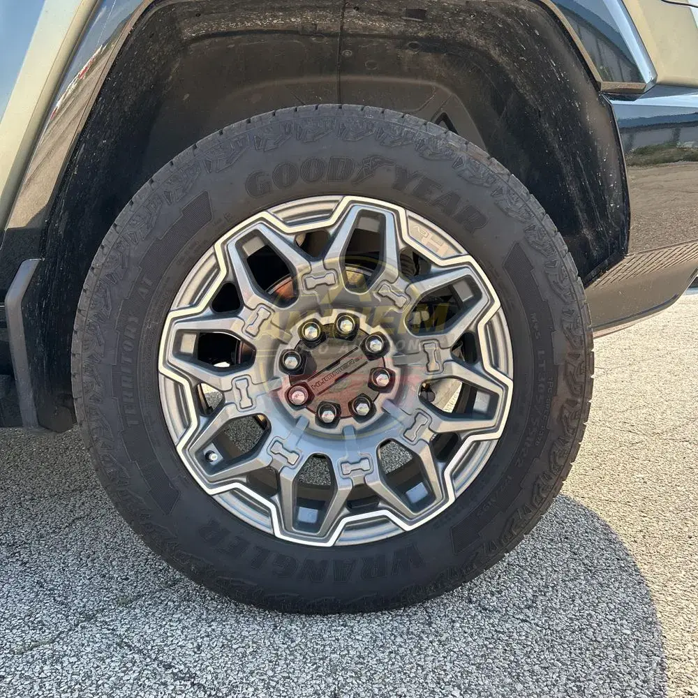 2024 GMC HUMMER EV 3X