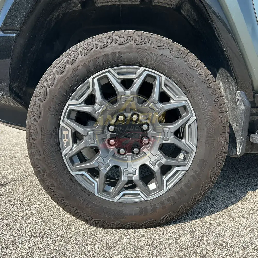 2024 GMC HUMMER EV 3X