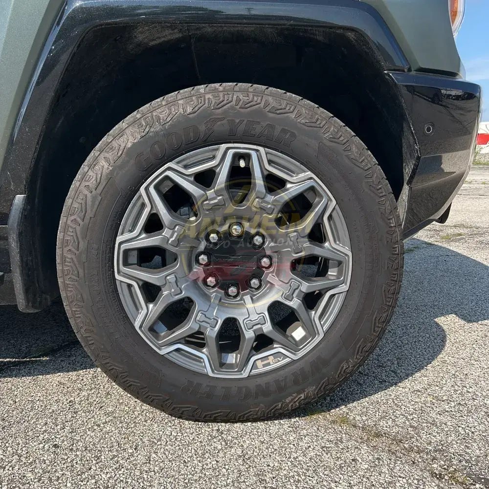 2024 GMC HUMMER EV 3X