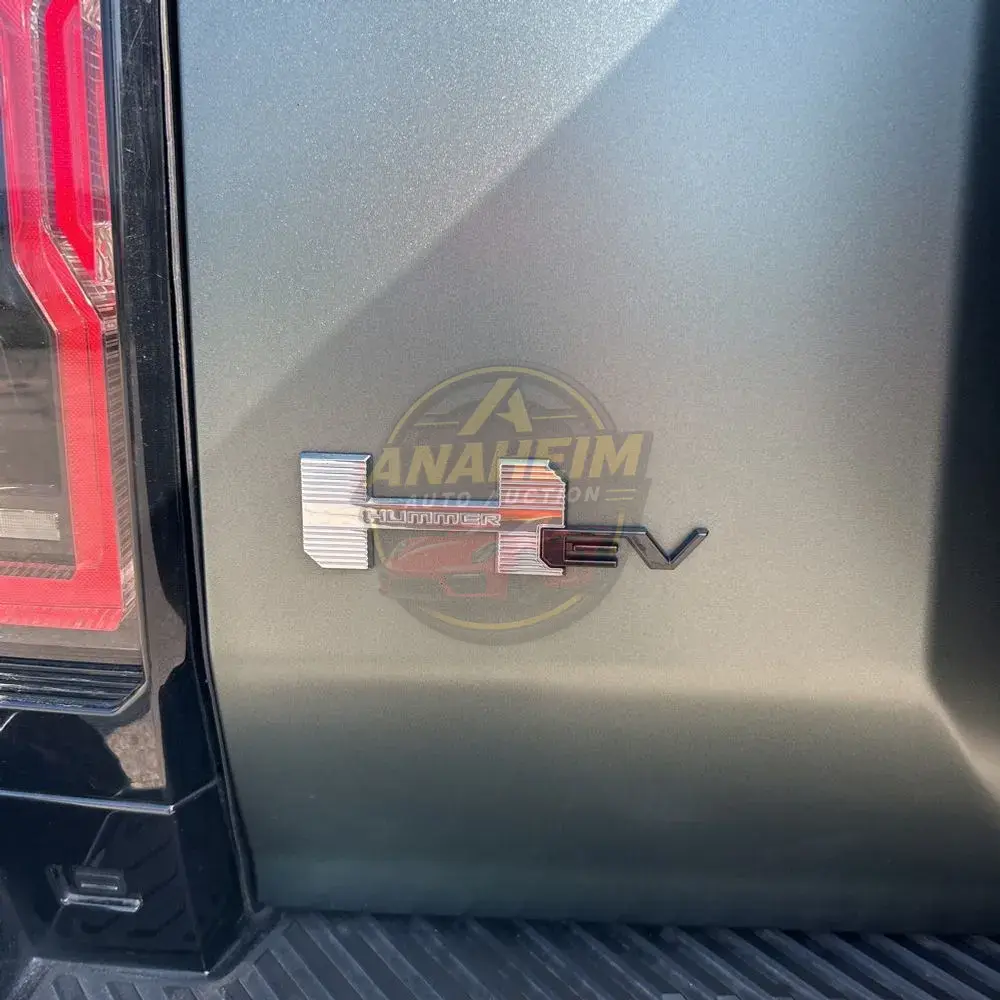 2024 GMC HUMMER EV 3X