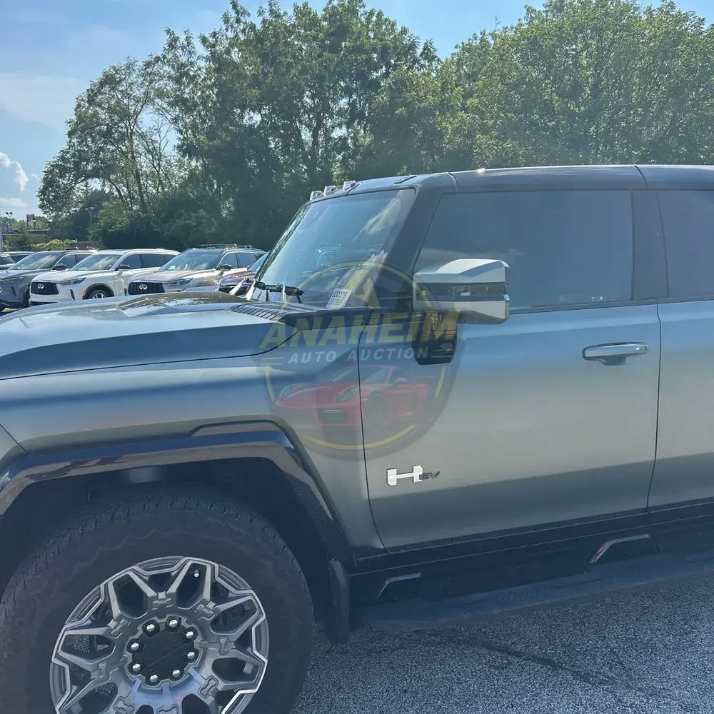 2024 GMC HUMMER EV 3X