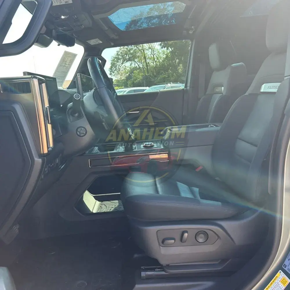 2024 GMC HUMMER EV 3X