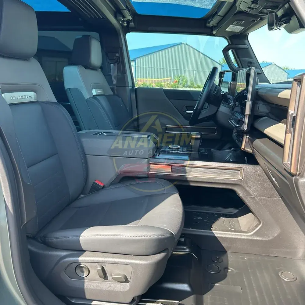 2024 GMC HUMMER EV 3X