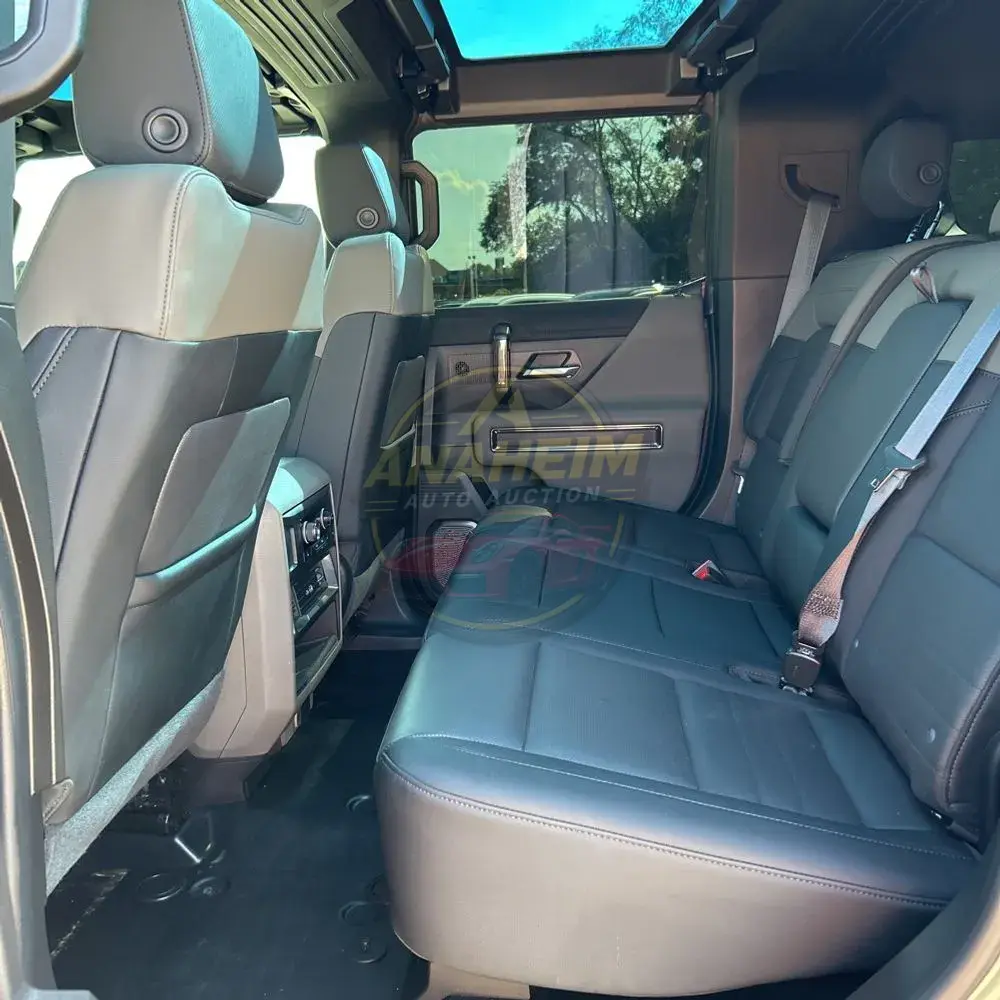 2024 GMC HUMMER EV 3X